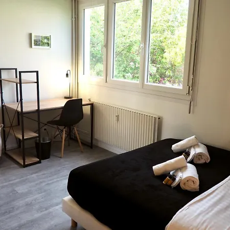 Apartman Saturne Yourhosthelper Caen