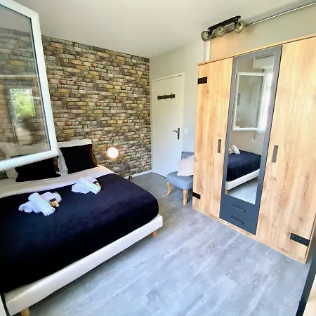 Apartamento Saturne Yourhosthelper Caen