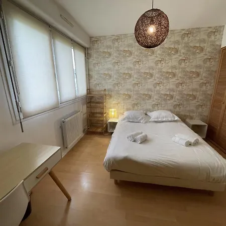 Apartamento Saturne Yourhosthelper Caen