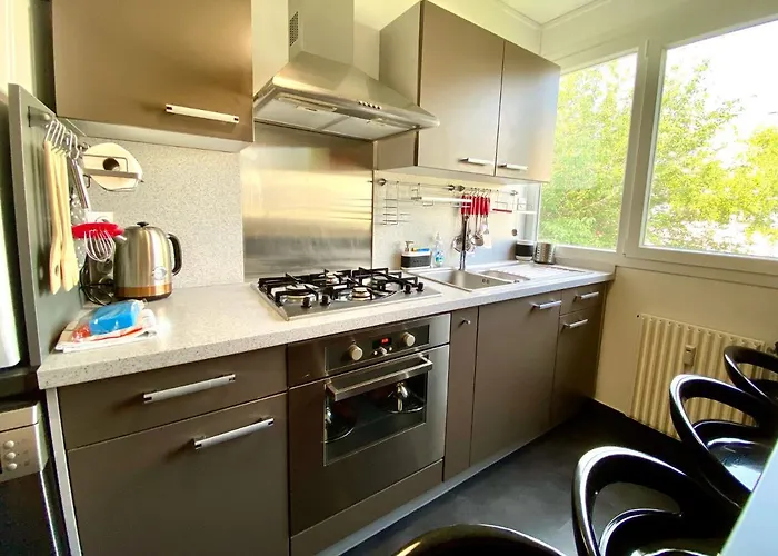 Apartamento Saturne Yourhosthelper *