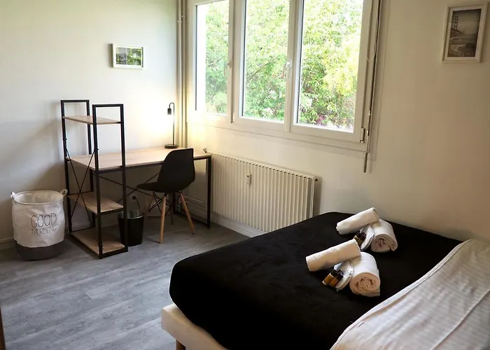 Apartment Saturne Yourhosthelper Caen