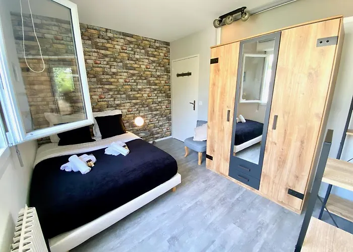 Apartamento Saturne Yourhosthelper Caen